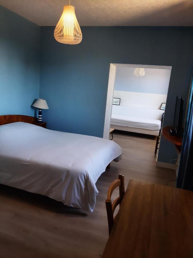 Home Des Pins Sarl 圣皮埃尔·奎贝罗 外观 照片