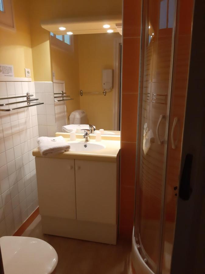 Home Des Pins Sarl 圣皮埃尔·奎贝罗 外观 照片