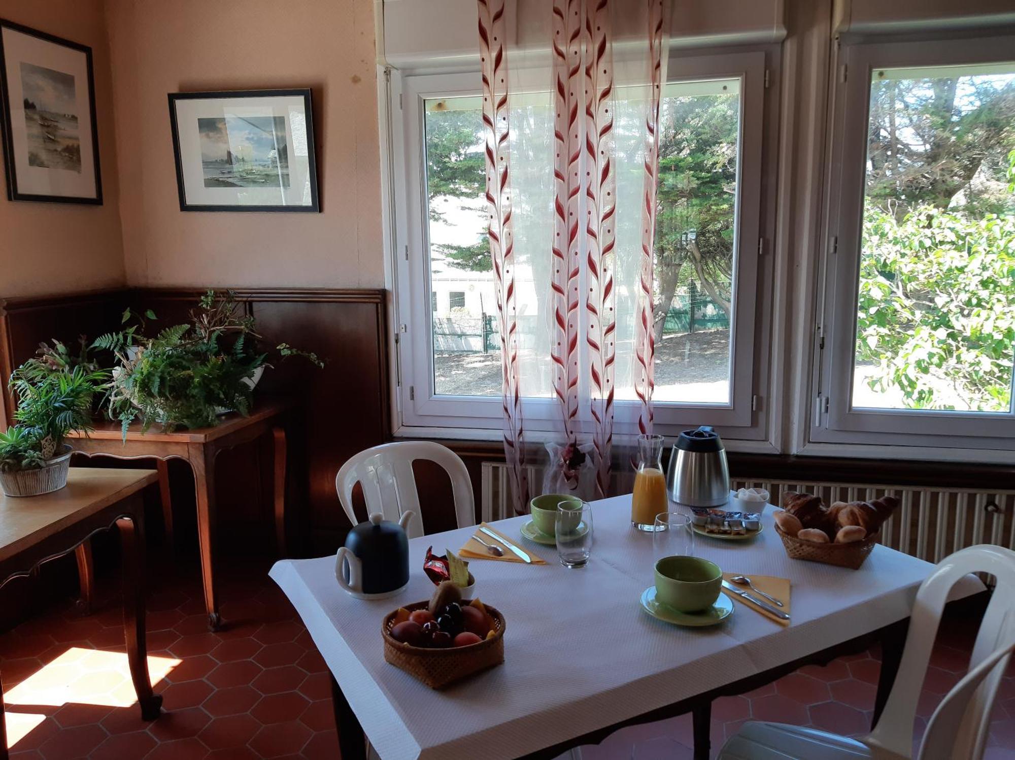 Home Des Pins Sarl 圣皮埃尔·奎贝罗 外观 照片