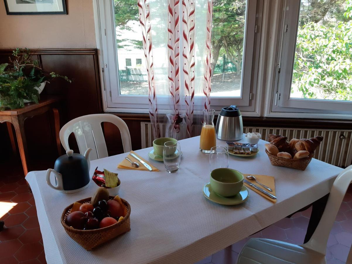 Home Des Pins Sarl 圣皮埃尔·奎贝罗 外观 照片